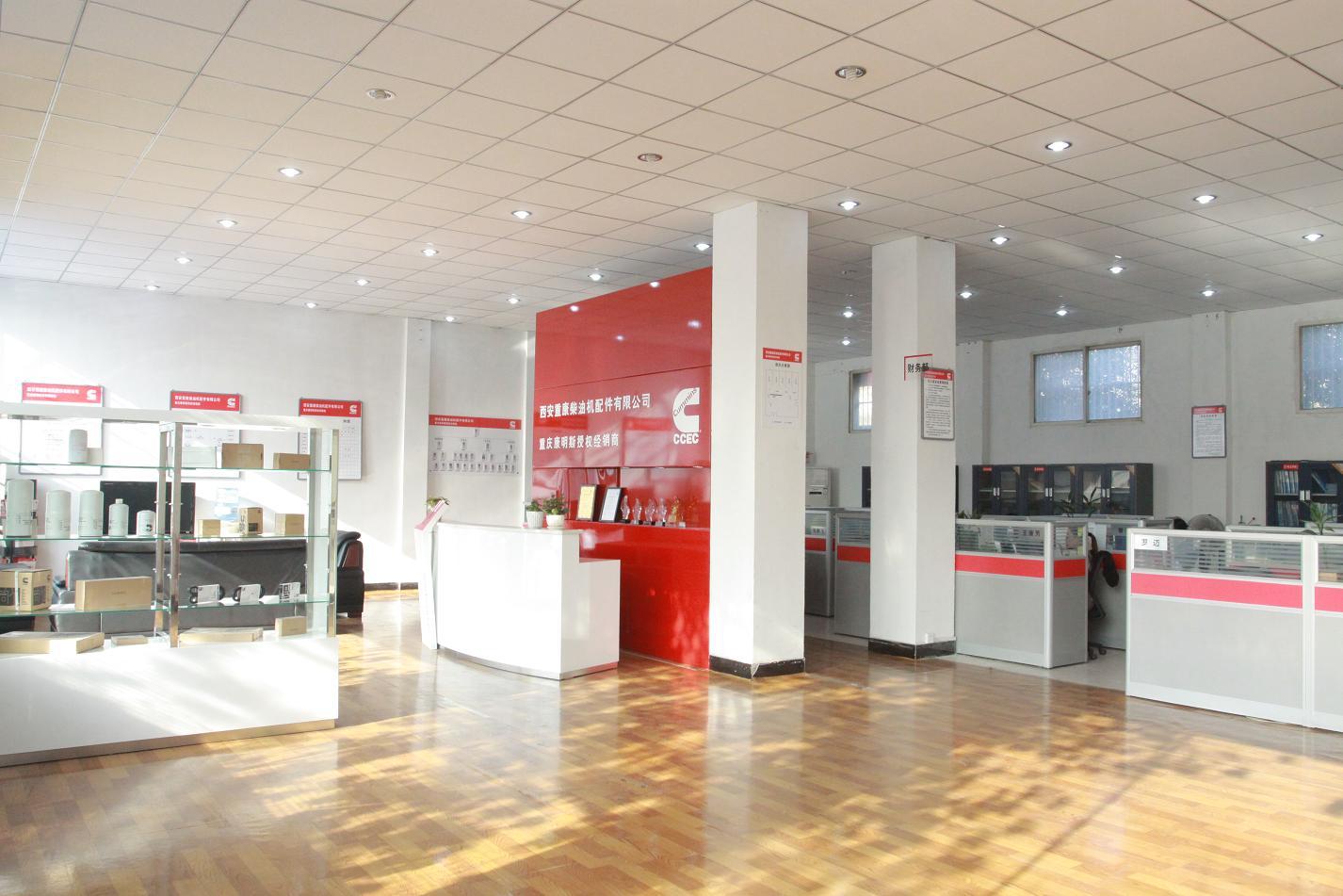 康明斯發動機代理