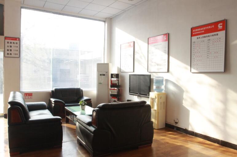 康明斯發動機代理