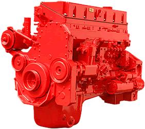 康明斯發動機