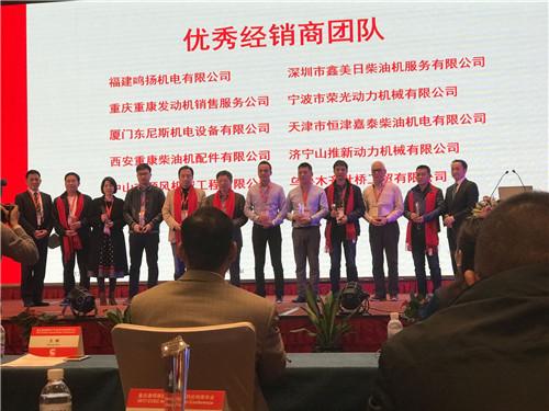 康明斯發動機西安售后服務