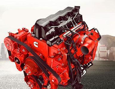 康明斯發動機