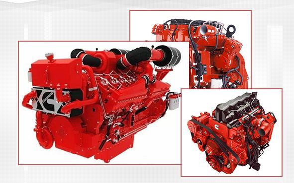 康明斯發(fā)動機